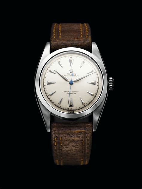 1953 rolex oyster|Rolex Oyster perpetual history.